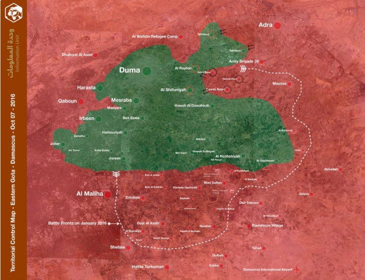 Syrian Civil War: News #10 - Page 2 CuKyza-WcAAzmsI