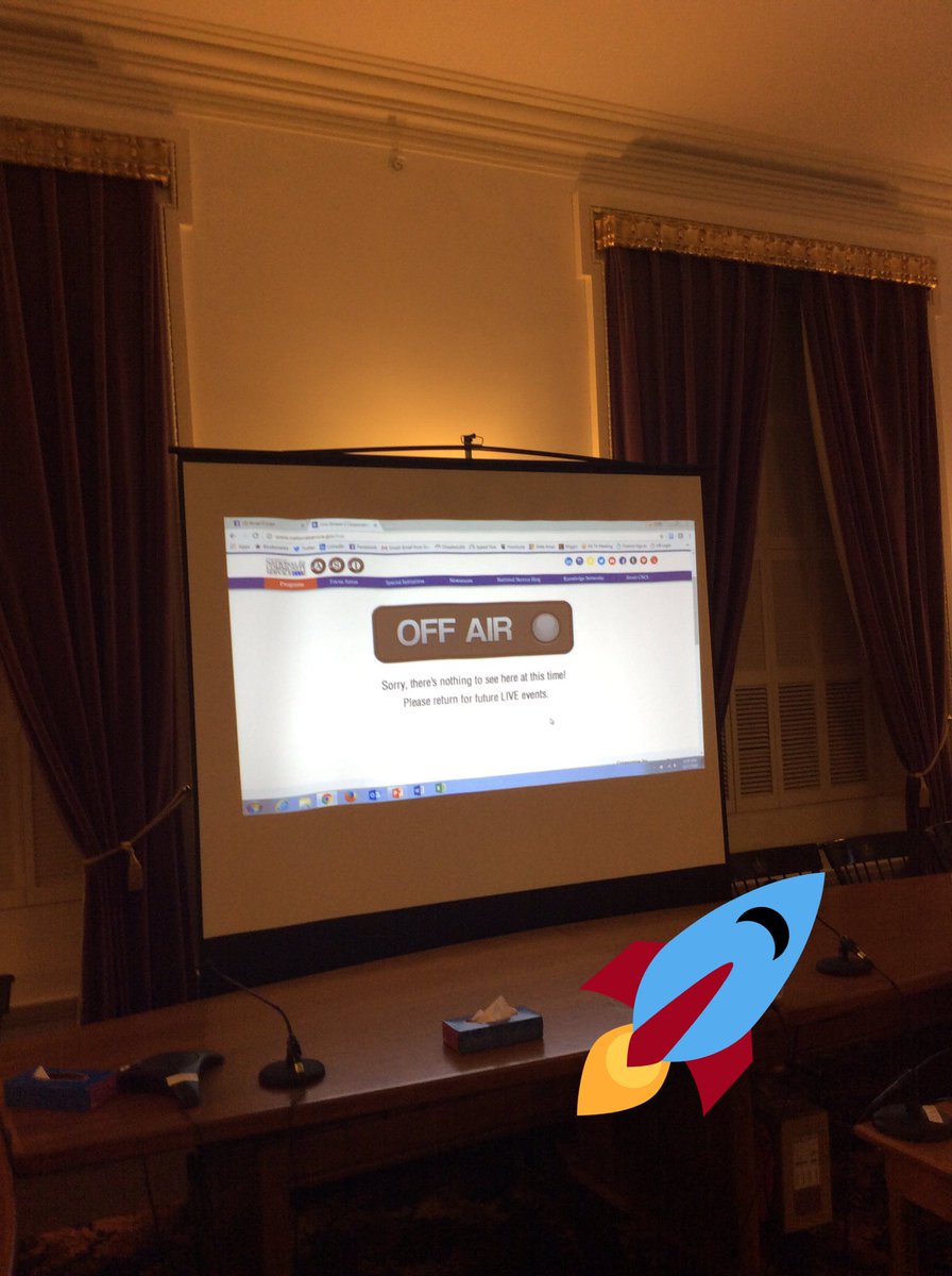 I'm ready for #1of1million, all we need is our <a href="/AmeriCorps/">AmeriCorps</a> members <a href="/VHCB_AmeriCorps/">VHCB AmeriCorps</a> <a href="/VTAmeriCorps/">VT Youth AmeriCorps</a> <a href="/ECOAmeriCorps/">ECO AmeriCorps</a> <a href="/CEDOBTV/">CEDO</a>