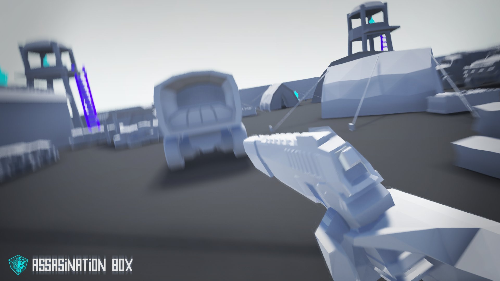 1 pic. First #ScreenShots of Assasination Box! #indiedev #indiegame #greenlight #steamgreenlight #gamedev https://t.co/Gjb3CGNmKw