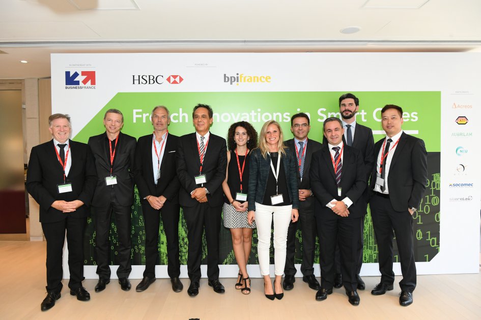 SterelaSA's tweet image. STERELA parmi les 7 entreprises françaises accompagnées par @Bpifrance et @HSBC à Honk-Kong ! #HongKong #smartcity consulfrance-hongkong.org/Business-Franc…