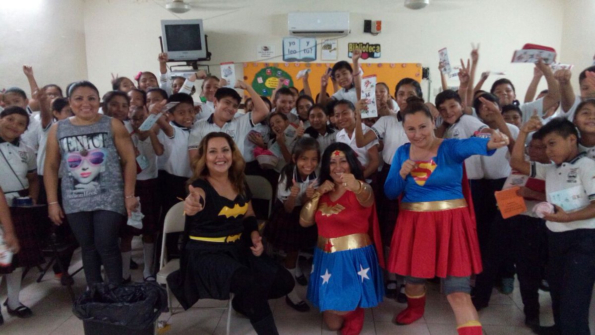 SemanaPrevision's tweet photo. El #AgenteAMASFAC es SUPER en responsabilidad social ¡Gracias por participar con tanto entusiasmo! https://t.co/QSnvPycXkK