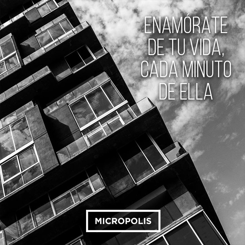 Micropolismty's tweet photo. Recuerda etiquetar tus fotos en Instagram  con #Micropolis para aparecer en nuestra galería :) https://t.co/c3tO22JfxI