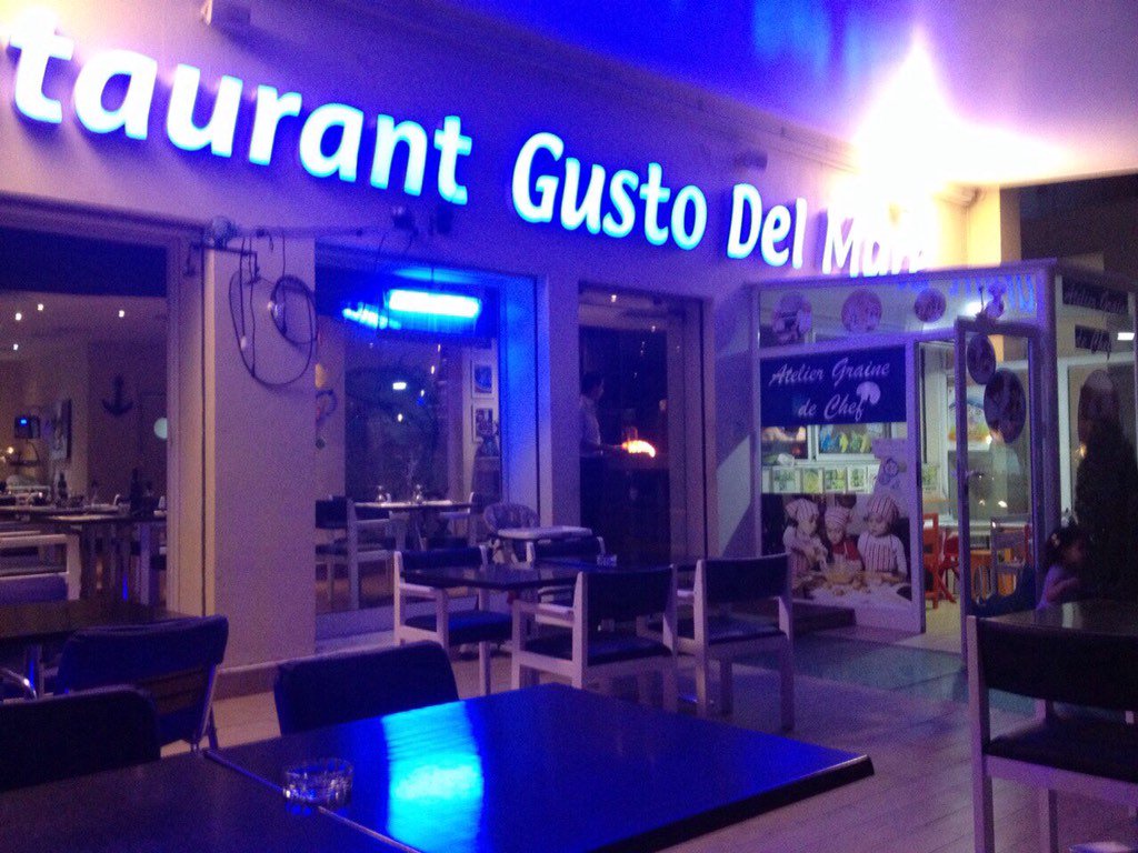 MouradZ's tweet photo. #Tunisia #KabKabou special tunisia fish speciality #seafood #GustoDelMare Restaurant in #Megrine south capital Tunis https://t.co/jFBkuhW5db