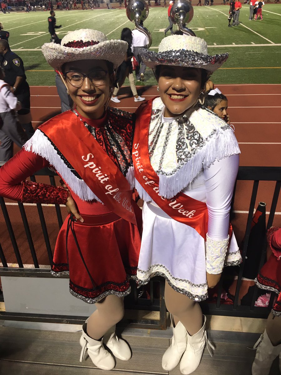 MCardettes's tweet photo. Spirit of the week Virginia and Leslie 
Congrats ladies ✨ https://t.co/XUBHFcDLa3