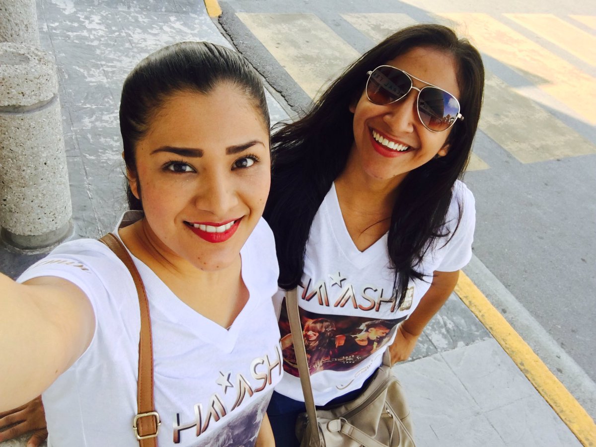 spftamaulipas's tweet photo. @haashoficial aquí esperándolas con todo el ❤️#Tampico https://t.co/uOtzokwyoq