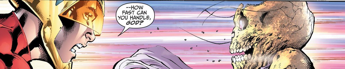 Flash_ItalyPage's tweet photo. #FlashPic Jay Garrick New 52. Avete letto la sua testata? Vi piace? https://t.co/NQYL1glfMp