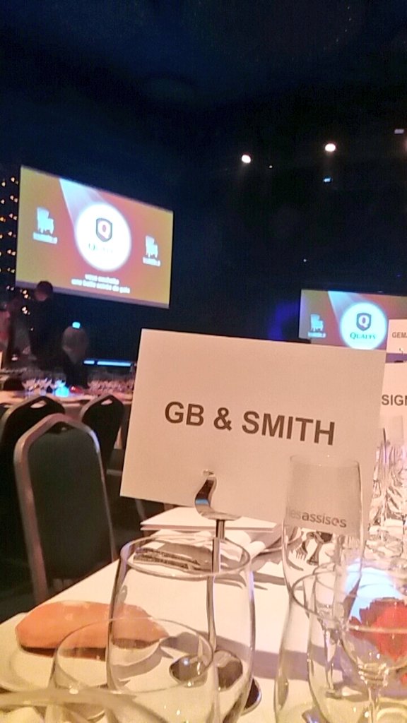 Jonathan_dswrt's tweet photo. Gala de cloture des Assises de la sécurité @Les_Assises @gbandsmith #365View https://t.co/1Y5y1gNmql