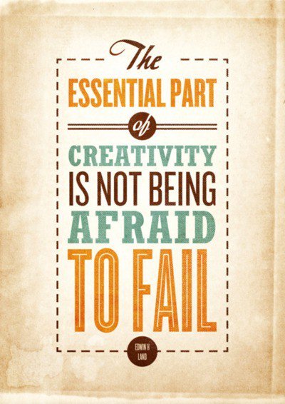 SaraBadiniC's tweet photo. #art #CreativeSmiles #creative #creativity #artquotes #creativequotes #quoteoftheday #inspiration #InspirationalFriday #inspirationalquotes https://t.co/gklfBwmEnG