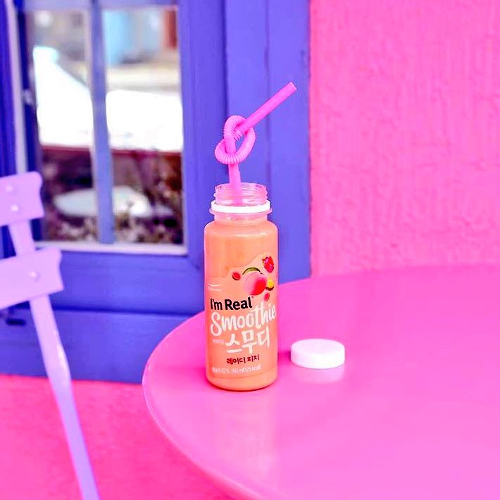 callme1993's tweet photo. 美容にもダイエットにもおすすめの
【i'm Real】がおいしすぎ😍💕

無添加のフレッシュジュースなのに、味もすっごく美味しいんです🍹✨

GS25などのコンビニで買えるところもうれしい❣️種類がたくさんあって迷っちゃいますね😍

#気になったらRT 
#callme1993 https://t.co/abPD5013Ws