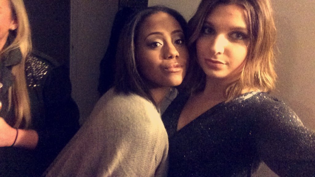 treacie_j's tweet photo. HAPPY BDAY to the sweetest person ever!!!! I love you and miss you bunches!! I hope your day is as amazing as you are. ❣ @SamaiyahF https://t.co/2XrInxIqyA