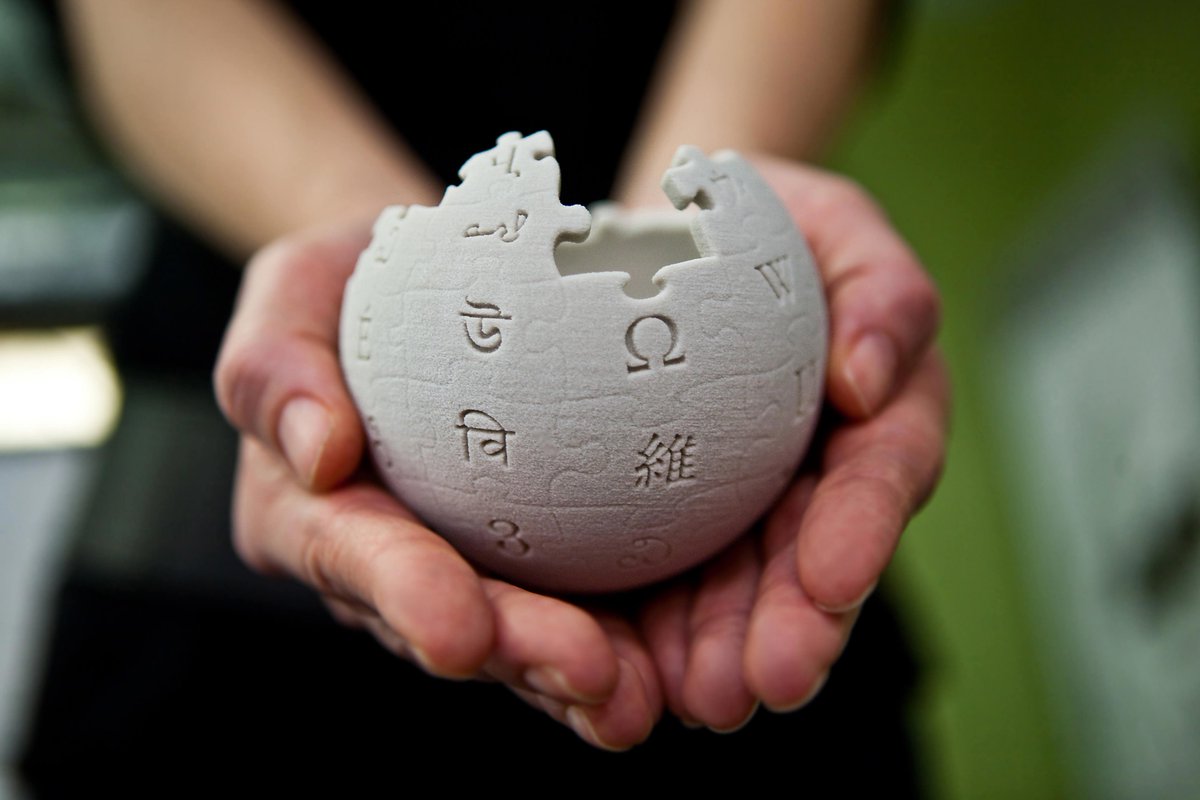 dave_jamerson's tweet photo. What does Wikipedia have to do with discipleship? Find out at https://t.co/ACOKTZQKTi https://t.co/r3WHxVJWpb