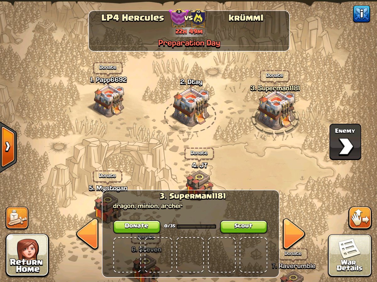 LP4 Hercules tweet media