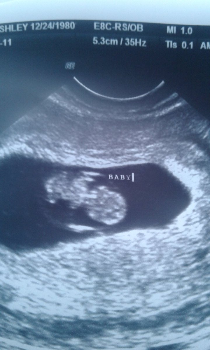 20caps16's tweet image. Here is our little ghost hunter due date is may the 19th