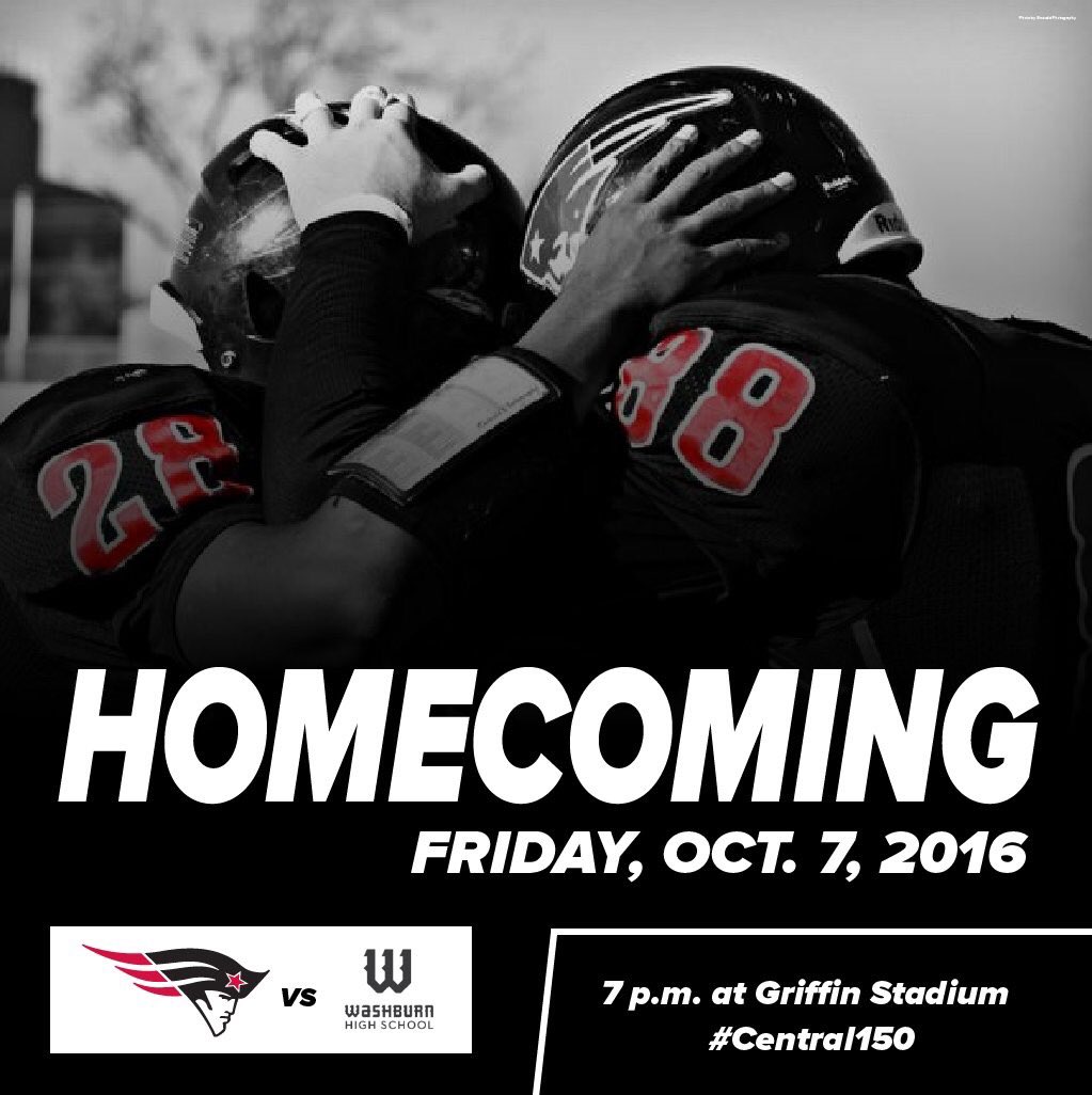 Central Minutemen FB tweet media