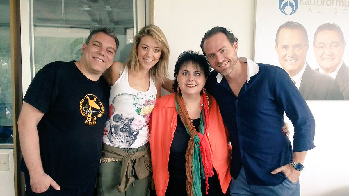 wakeupwomanmx's tweet photo. Y ahora seguimos con @viborildasigue, ¿ya nos sintonizan por @Radio_Formula? https://t.co/IOu2mUxRtA