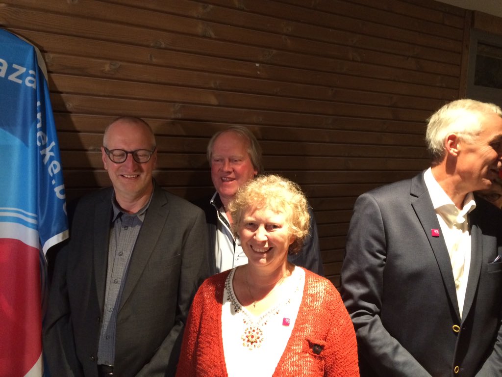Steven Van de Velde tweet media