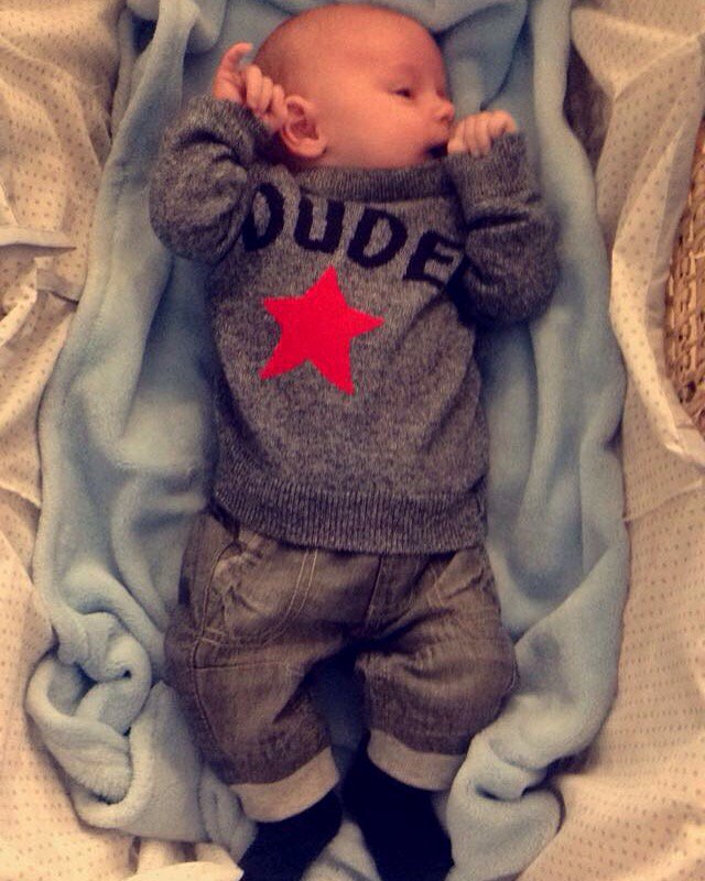 jaytrav90's tweet photo. Little #Dude #Son https://t.co/WPt423S65J