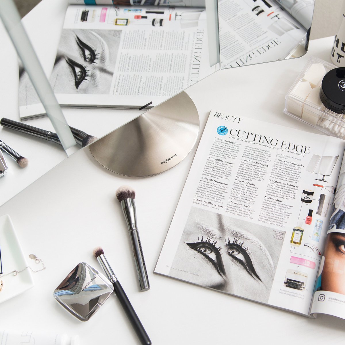 simplehuman tweet picture