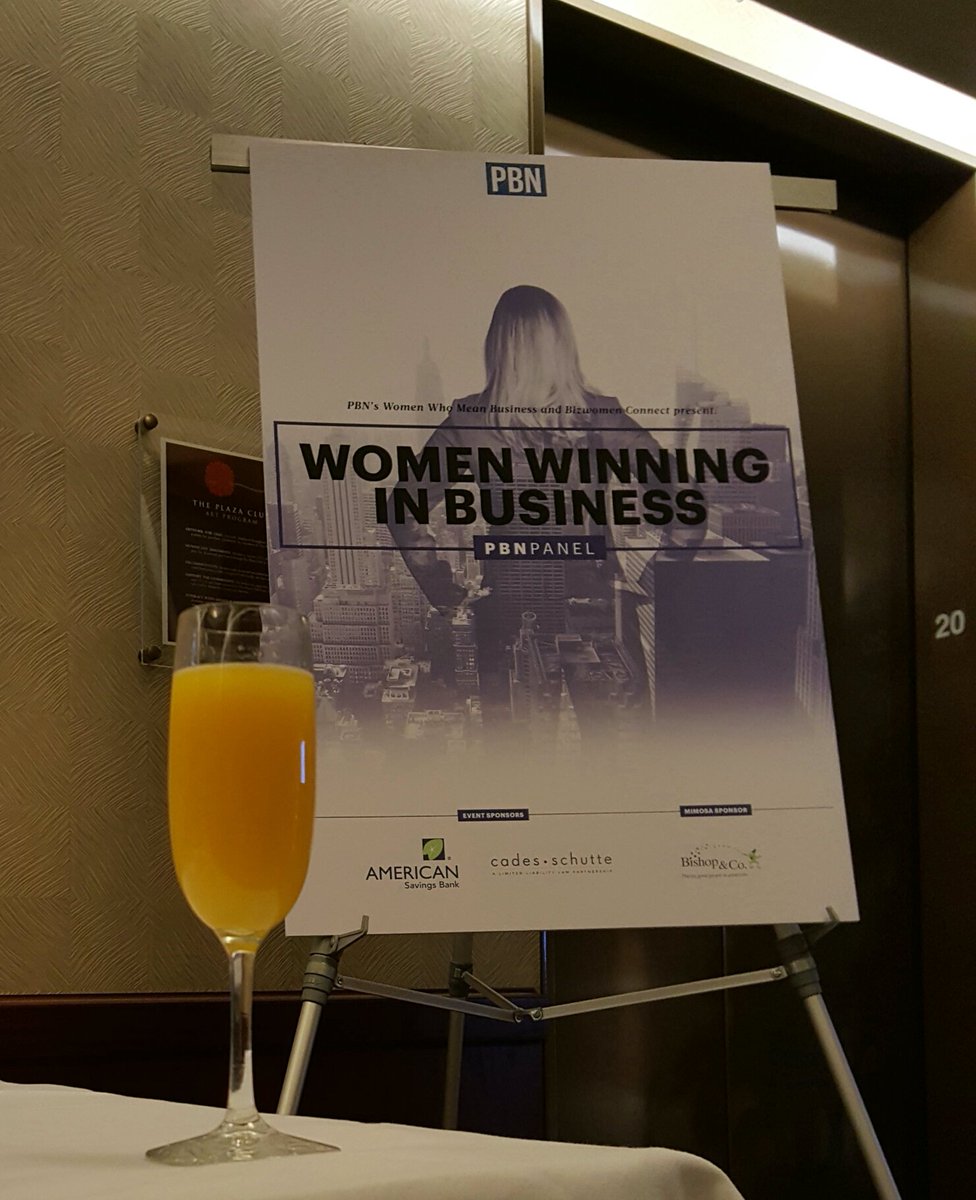 _jacie's tweet photo. We're just getting started at this morning's #pbnpanel! @pacificbiznews #pbnwomen https://t.co/ZaTGAVcQk7