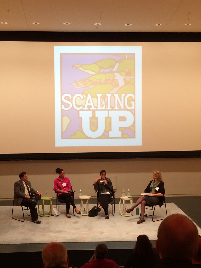 CariKreshak's tweet photo. #Scalingup @RebeccaMcCown representing NPS Stewardship Institute https://t.co/XQWYYD5pPT