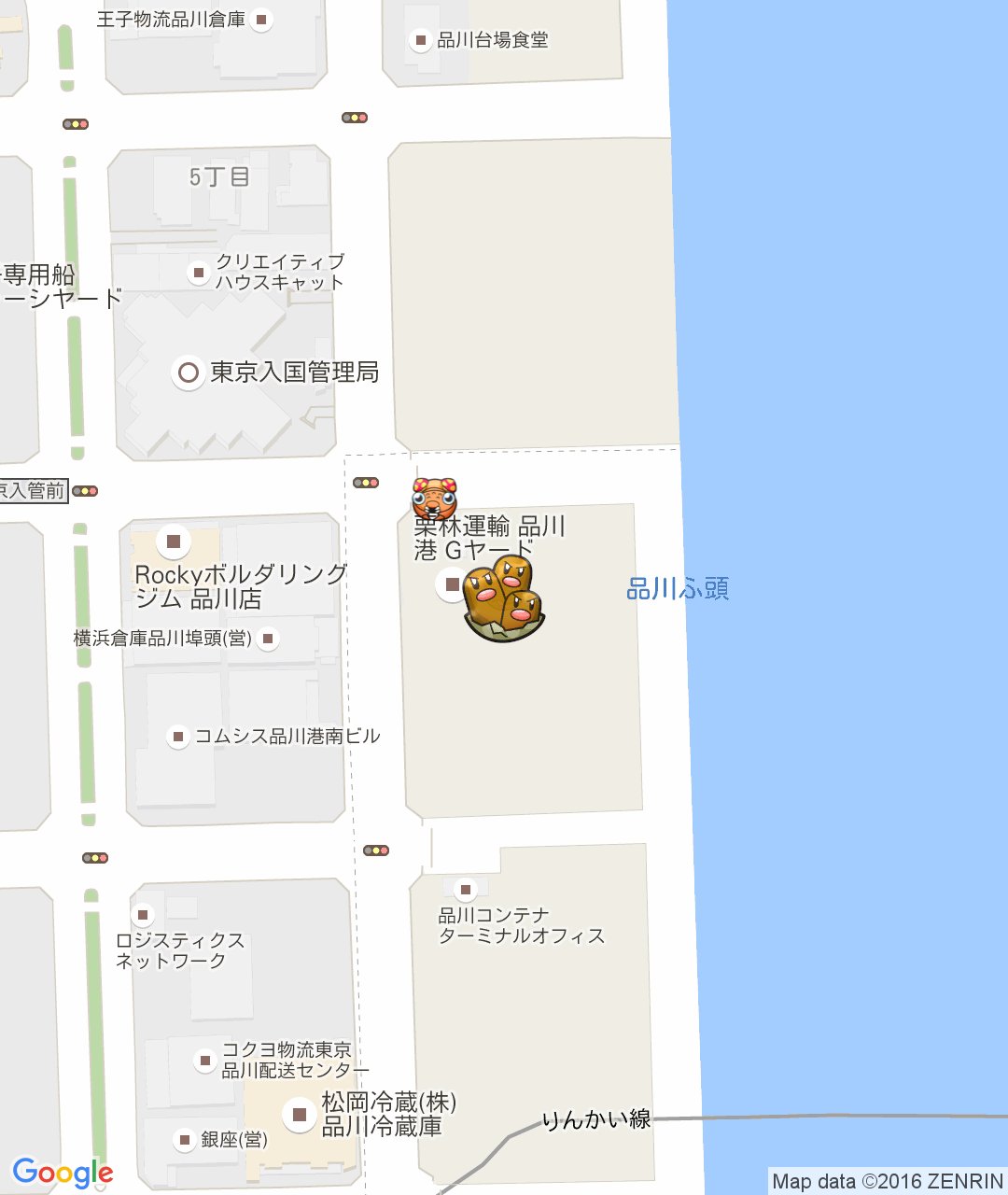 ポケモン出現bot 東京 Pokegobottokyo Twitter