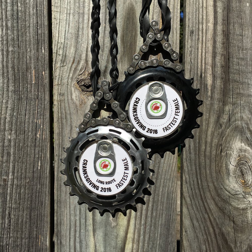 Cranksgiving #HamOnt tweet media