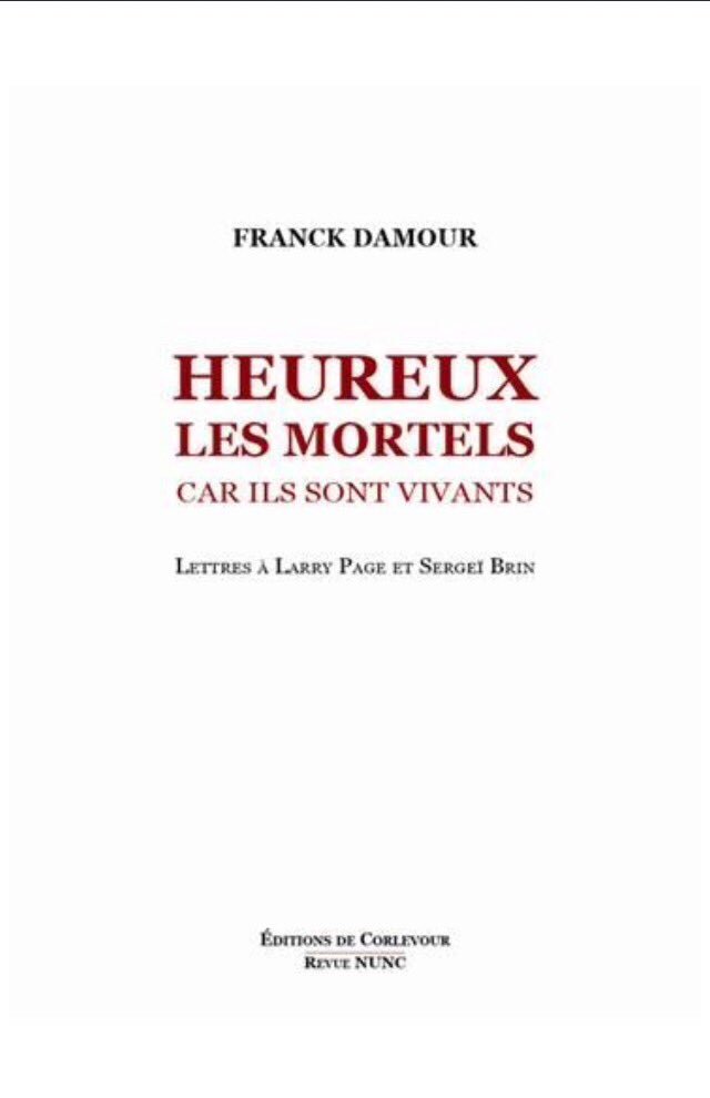 hdebonnevolonte's tweet photo. Merci pour votre soutien, @DidierTauzin.
L'idéologie #transhumaniste ou #posthumaniste est sans doute la pire qu'ait connue l'humanité https://t.co/JyK6e6BsCu