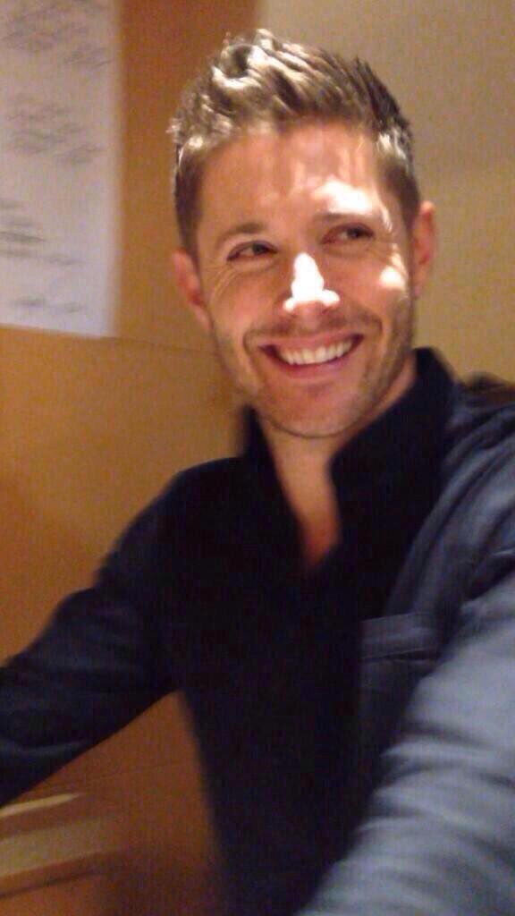 Someone makes me smile ;)