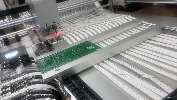 SDRobots's tweet image. We make our own control boards.  Tons of &apos;em!  #robots #controlboards ow.ly/L8nO304SC9v