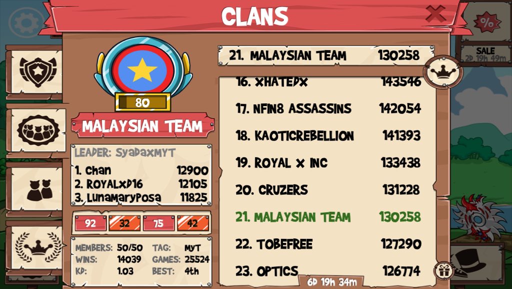 MYTclan_FR's tweet photo. Dead? Oh really?? 🤔🤔 https://t.co/ZmJj93XYEr