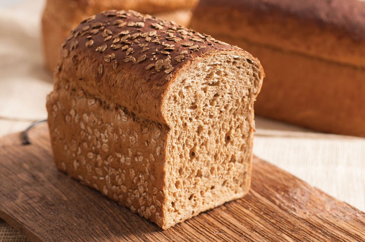 NetwerkBrood's tweet photo. Nieuw Iers onderzoek: "Het is goed om brood te eten." Lees het artikel op onze website: https://t.co/BtbRI9lx6h https://t.co/HGsXDkdVdz