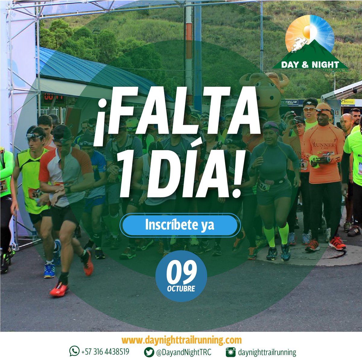 DayAndNightTRC's tweet photo. El corazon late fuerte, los nervios se apoderan  de todos. Mañana será un gran dia :D https://t.co/Ft67ofjJ3q