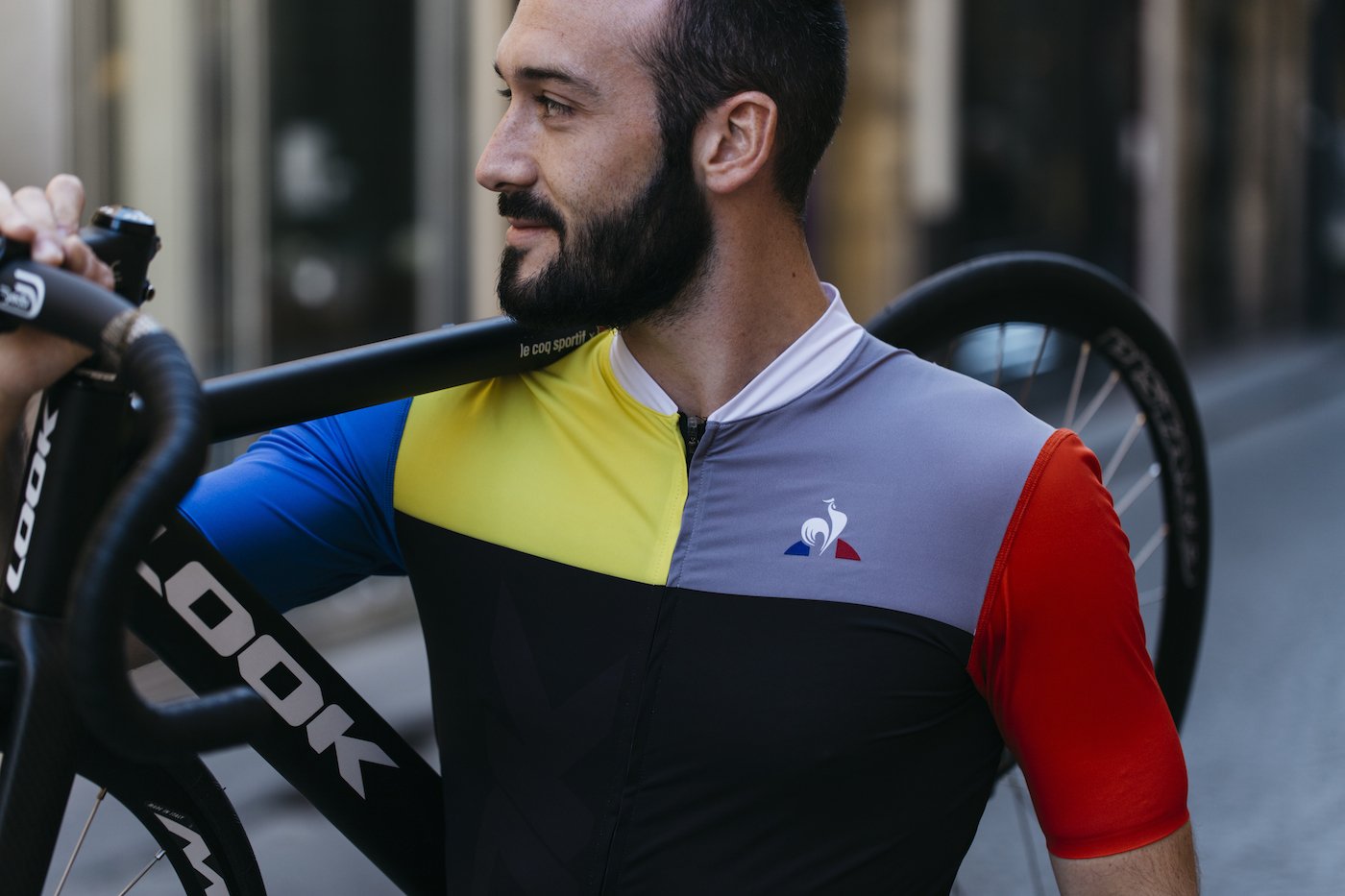 Le coq sportif leon larregui 2025