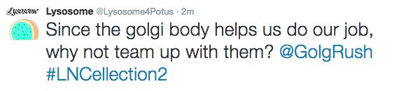 __mightymito__'s tweet photo. ........Watch your back if @Lysosome4Potus becomes president. #ForthePeopleinthePeople #LNCellection2 https://t.co/Ulsbps5d3M