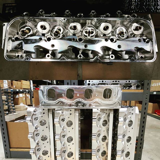 MastMotorsports's tweet photo. In the world of #ls cylinder heads, there is one that stands above all others. #billett #mozez canted valve! #mastmo https://t.co/91GO1yIfrc
