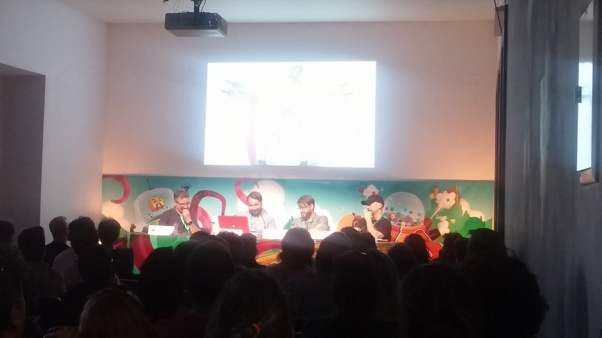 WeirdMarket's tweet photo. .@Nikotxan nos enseña su ultimo trabajo #ToroTorito https://t.co/9hdA9vBggs