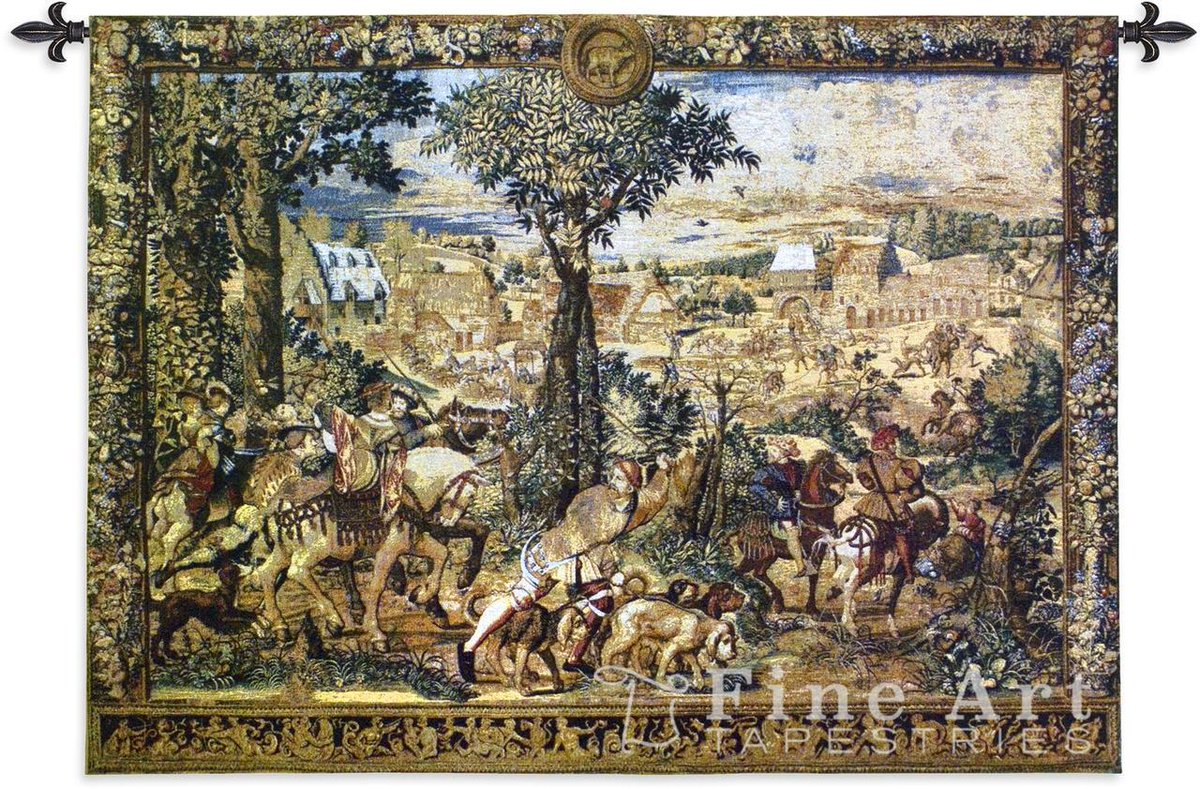 MungerViii's tweet photo. I had the largest tapestries in the 16th Century. #askhenry https://t.co/1Z96aAxf7P