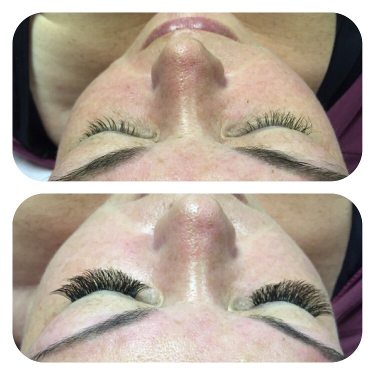 absolute_boldon's tweet photo. Party lashes https://t.co/A62i8iZi3g