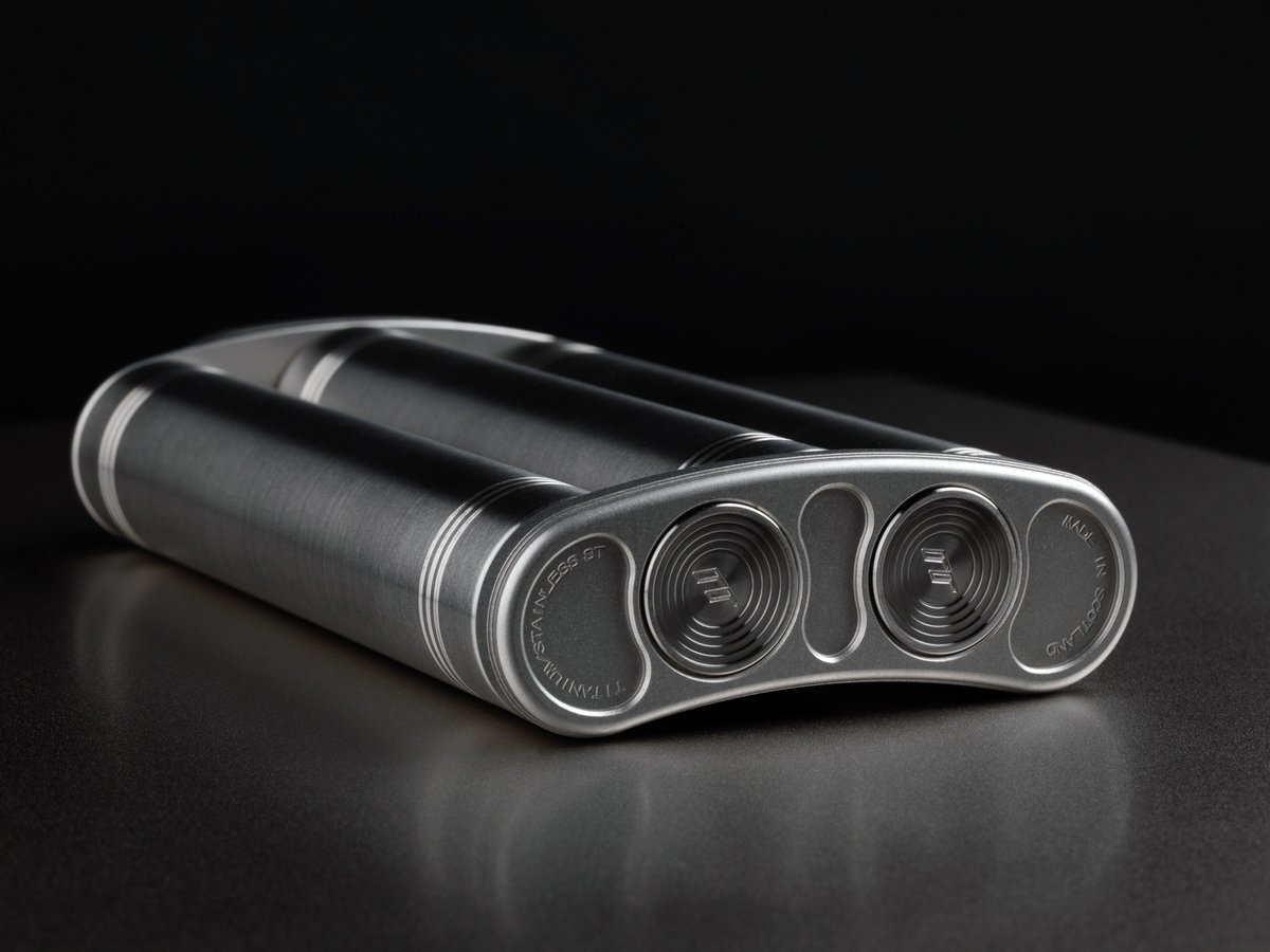 BallvenDesign's tweet image. Our titanium hip flasks are manufactured entirely in Scotland goo.gl/b3AsxG  #MFGday16 #ManufacturingDay #Ballven #Kickstarter