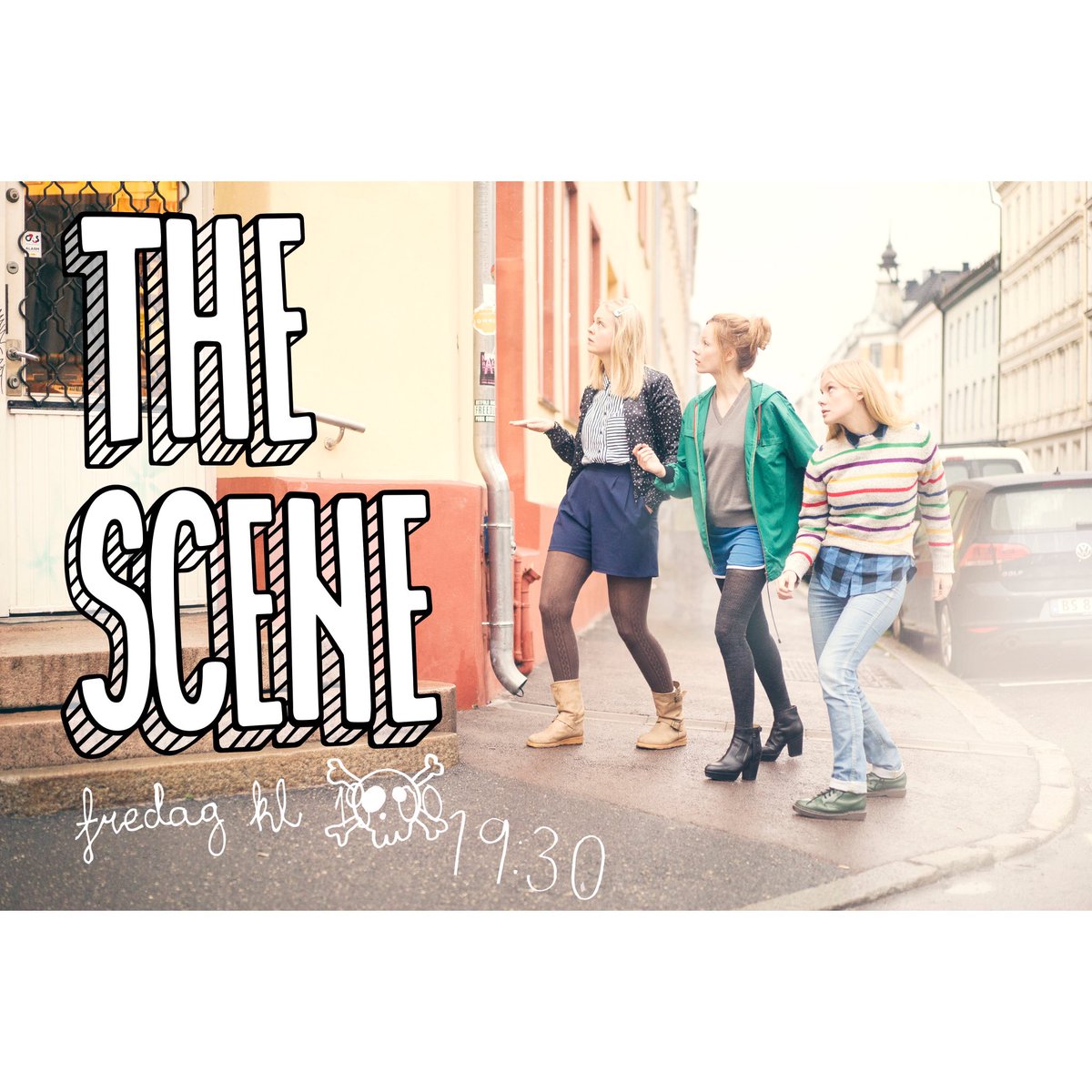 Improviserer denne enakteren på Intimscenen på <a href="/detandreteatret/">Det Andre Teatret</a> sammen med <a href="/Olliwermskog/">Olli Wermskog</a> og @CarolineJohanse i kveld :) #detandreteatret