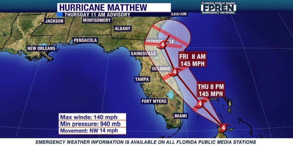 CStoreNews_'s tweet image. Use #WeatherAnalytics to maximize holiday #shopping #revenue trap.it/ymLNs via @ArtmeierJonas  #HurricaneMatthew
