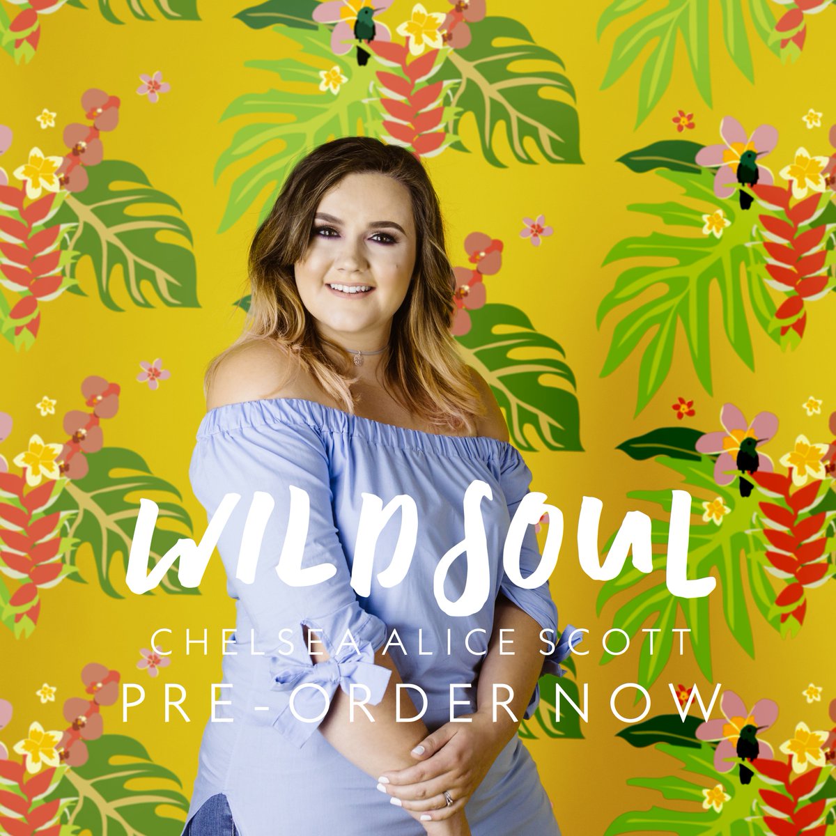 ninefruitmusic's tweet photo. Today is the day! Pre-order @_chelseasings 's new album, Wild Soul here https://t.co/wF2IKd6CiR and get "In it all" straight away! 🎉 https://t.co/c4mTHlRjYg