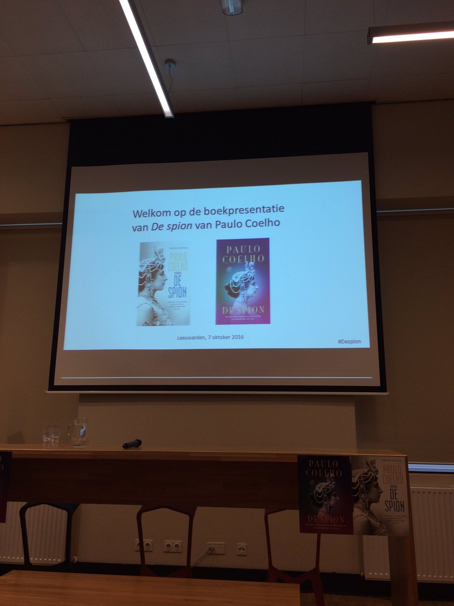 arbeiderspers's tweet photo. RT @ingeschats: #Despion #81e taal #frys @PauloCoelho dus t was jouw plan @abdelkabenali ! https://t.co/L4a5B1fHyR