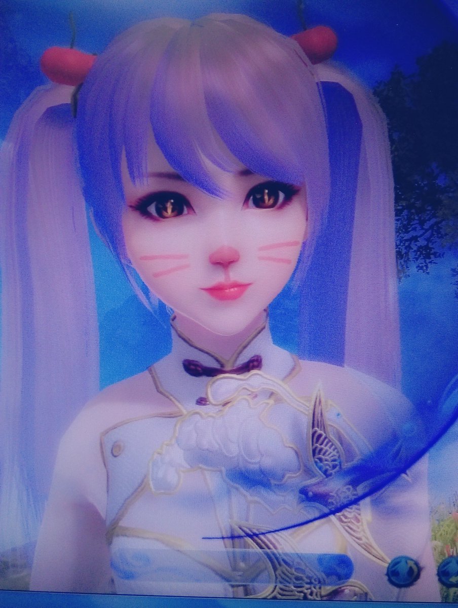 Bitebite22's tweet image. 最近公測的✦蜀山漂渺錄✦
竟然可以創造漂亮喵咪女孩✨

#網路遊戲 #蜀山漂渺錄