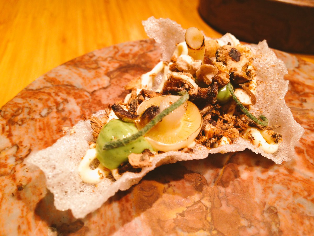 Agglutinata's tweet photo. Meraviglie #glutenfree da @RestaurantZarzo , coccolata come una principessa #Eindhoven #anothercitytrip https://t.co/SR7KWbaC8l