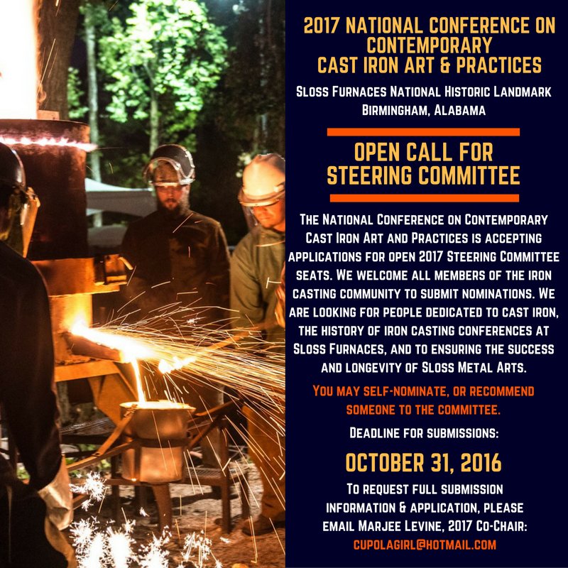 Sloss Furnaces tweet media