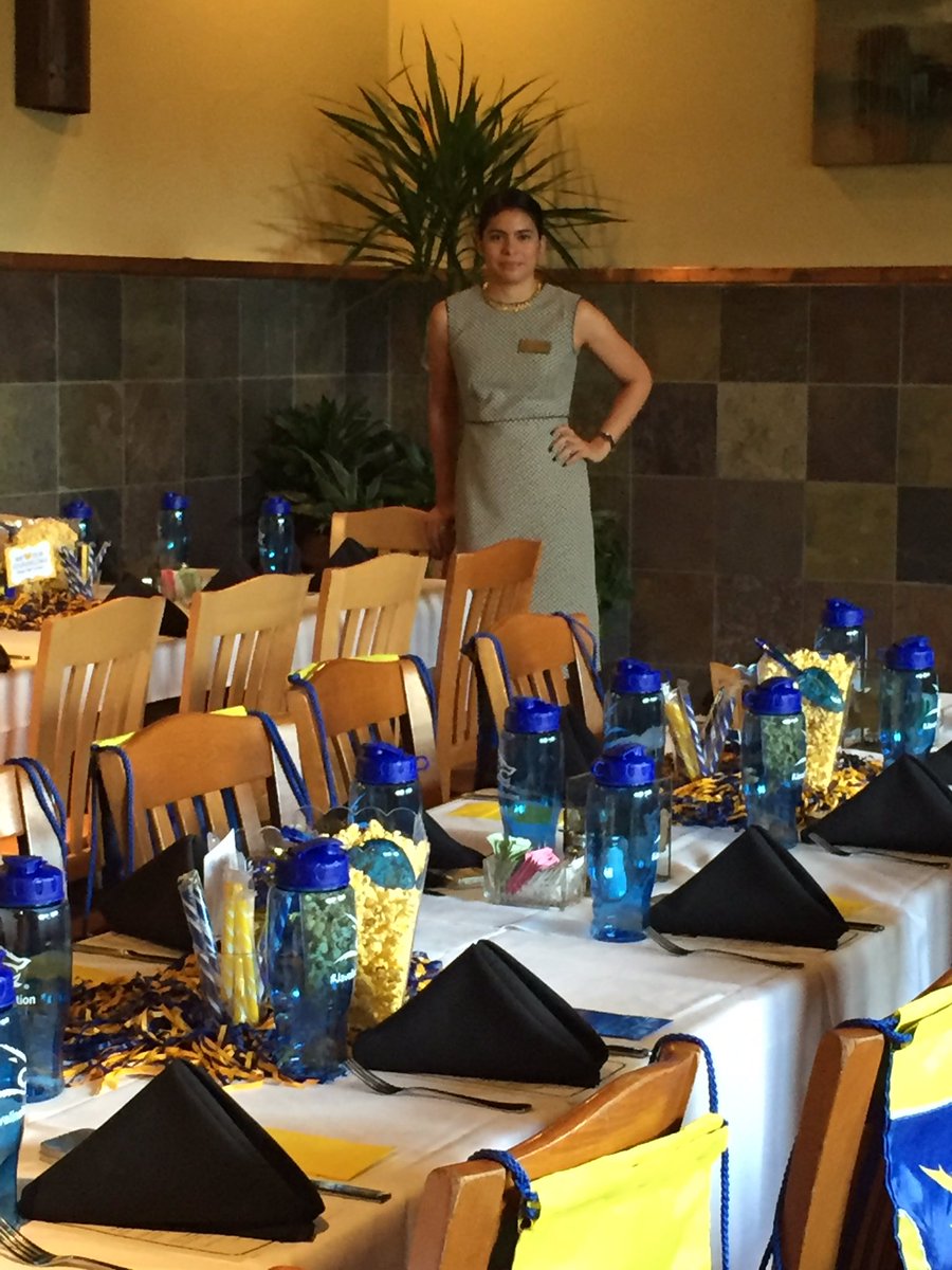 BeAJavelina's tweet photo. Our San Antonio Recruiter Rocio Benavides is ready to meet all of our High School Counselors this morning! #tamuk #counselorupdate https://t.co/XwaWLUeD7H