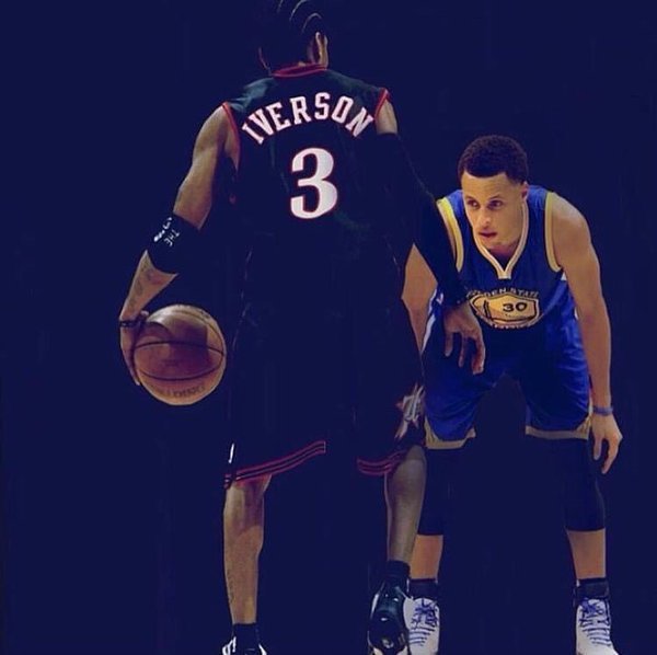 WorIdStarComedy's tweet photo. Who ya got 1 on 1???
RT: Iverson
LIKE: Curry   ... https://t.co/Sn0VE7pqGn