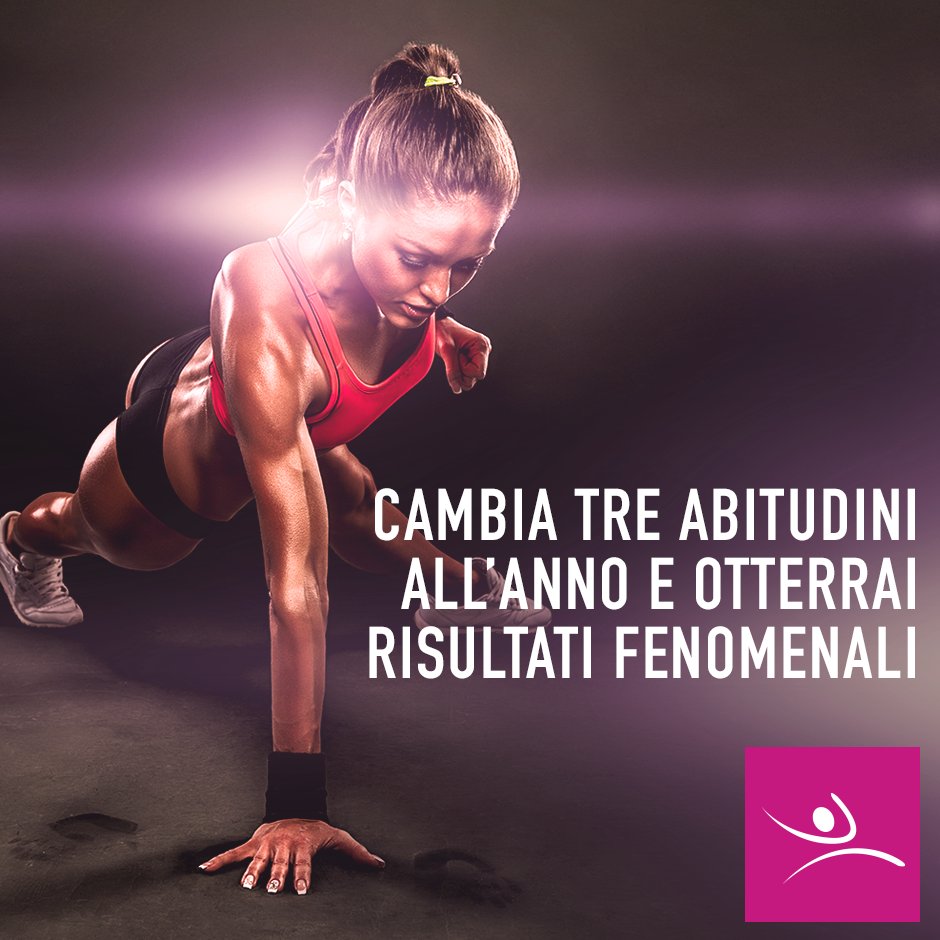 CaravaggioSport's tweet photo. Ti viene in mente qualcosa? È ora di cambiare!
#CSVsport #motivation #healthylifestyle #sport #fitness #sportingcenter #salute #Napoli https://t.co/oFz58rccUB