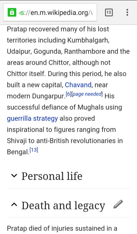 Just1Jyotsna's tweet photo. Pratap got Udaipur,Gogunda, Rathambore, Kumbhalgarh 
&amp; Most of Chittor freed from Akbar Mahaan who NEVER participated in Haldighati war. https://t.co/SaavuUsl2G